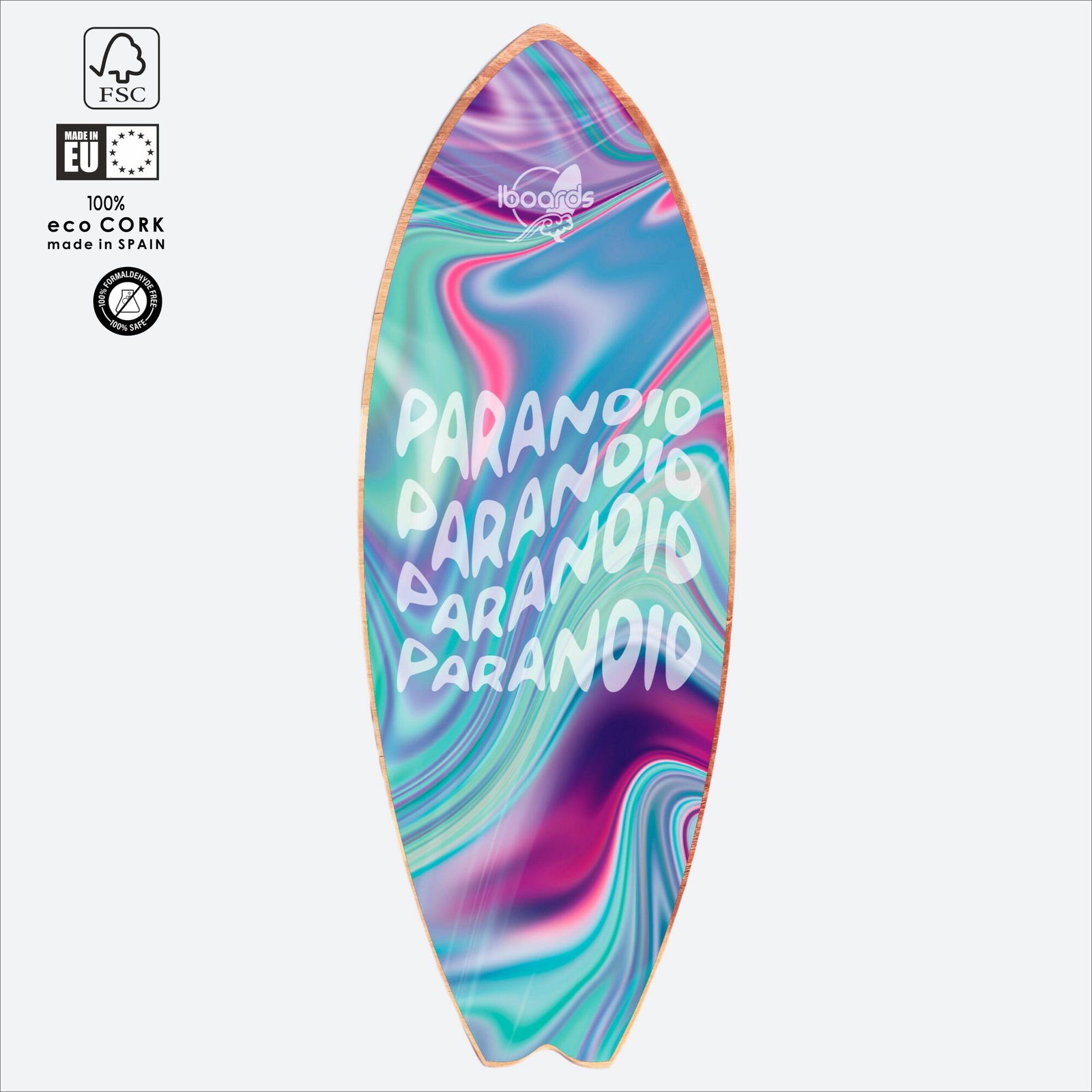 PARANOID - View 2