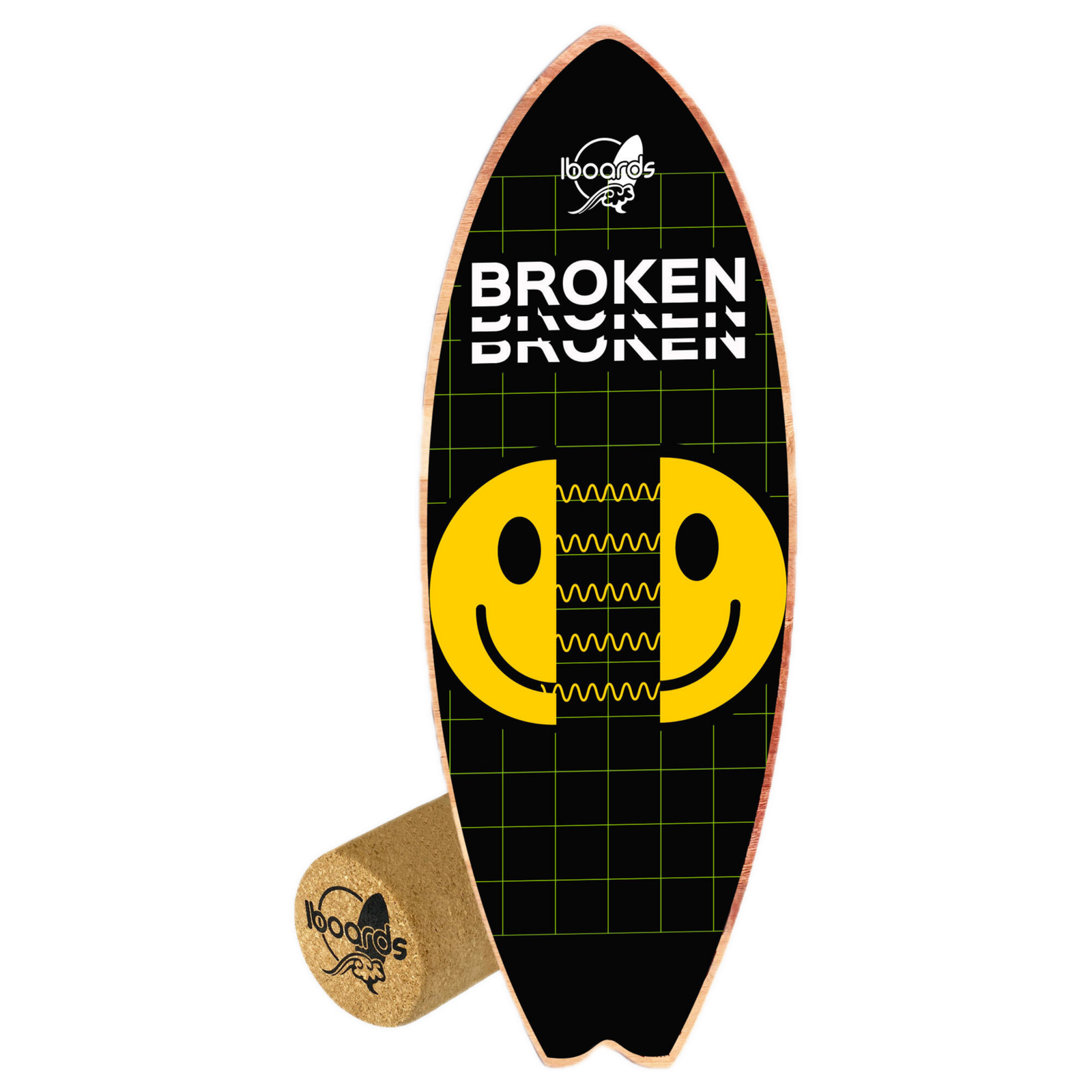 BROKEN