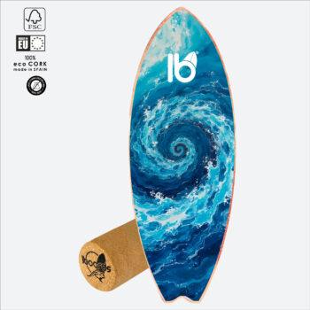 Balance Board - IBOARDS Aqua Nexus