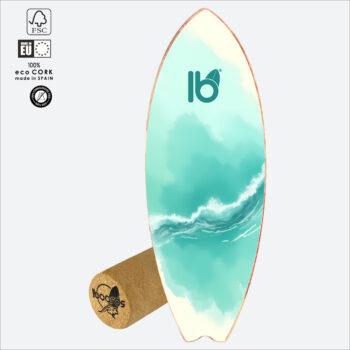 Balance Board - Artist Wave Dreamy