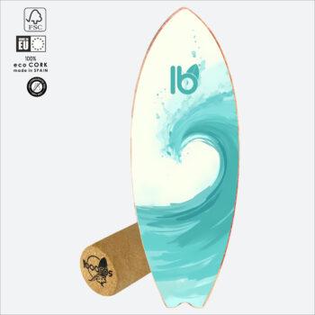 Balance Board - Artist Wave Free