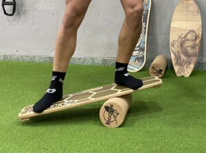 balance-boards y surfskates