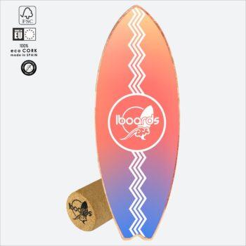 Balance Board modelo Surf – tabla de equilibrio