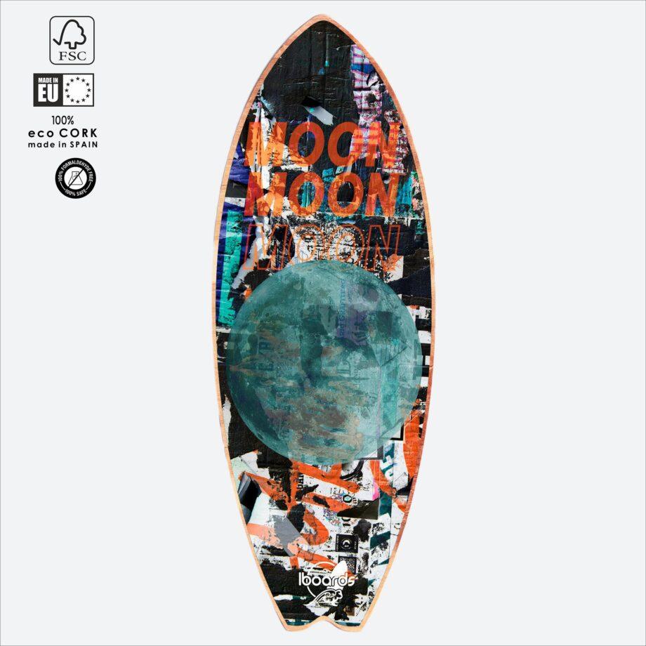 Balance Board Moon - Imagen 2