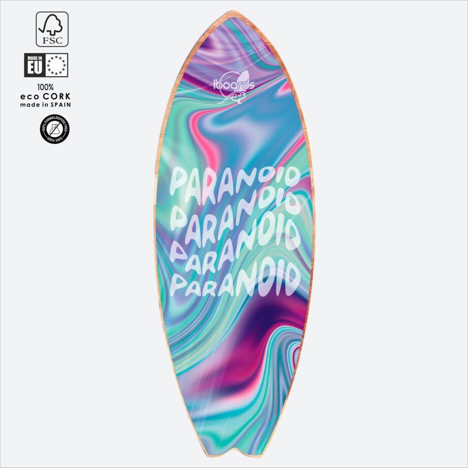 Balance Board Paranoid - Imagen 2