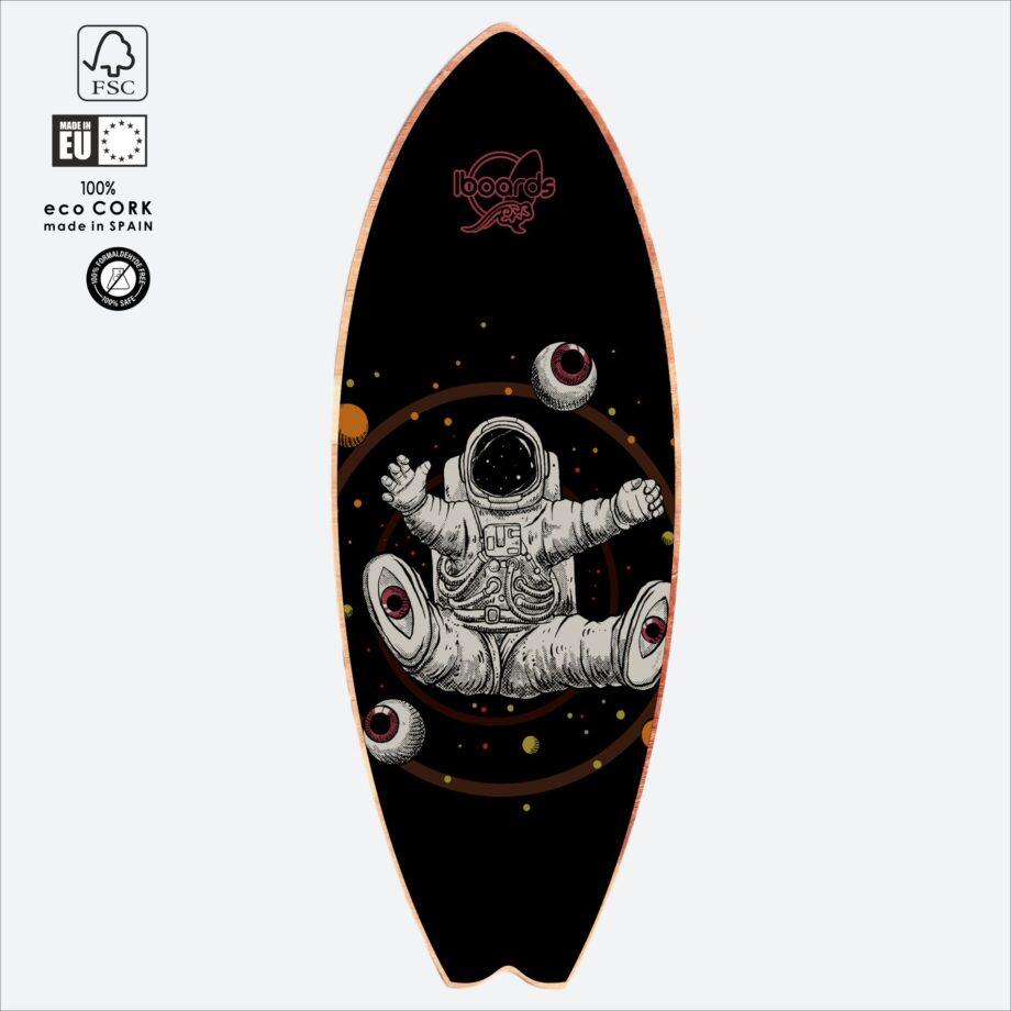 Balance Board Space - Imagen 2