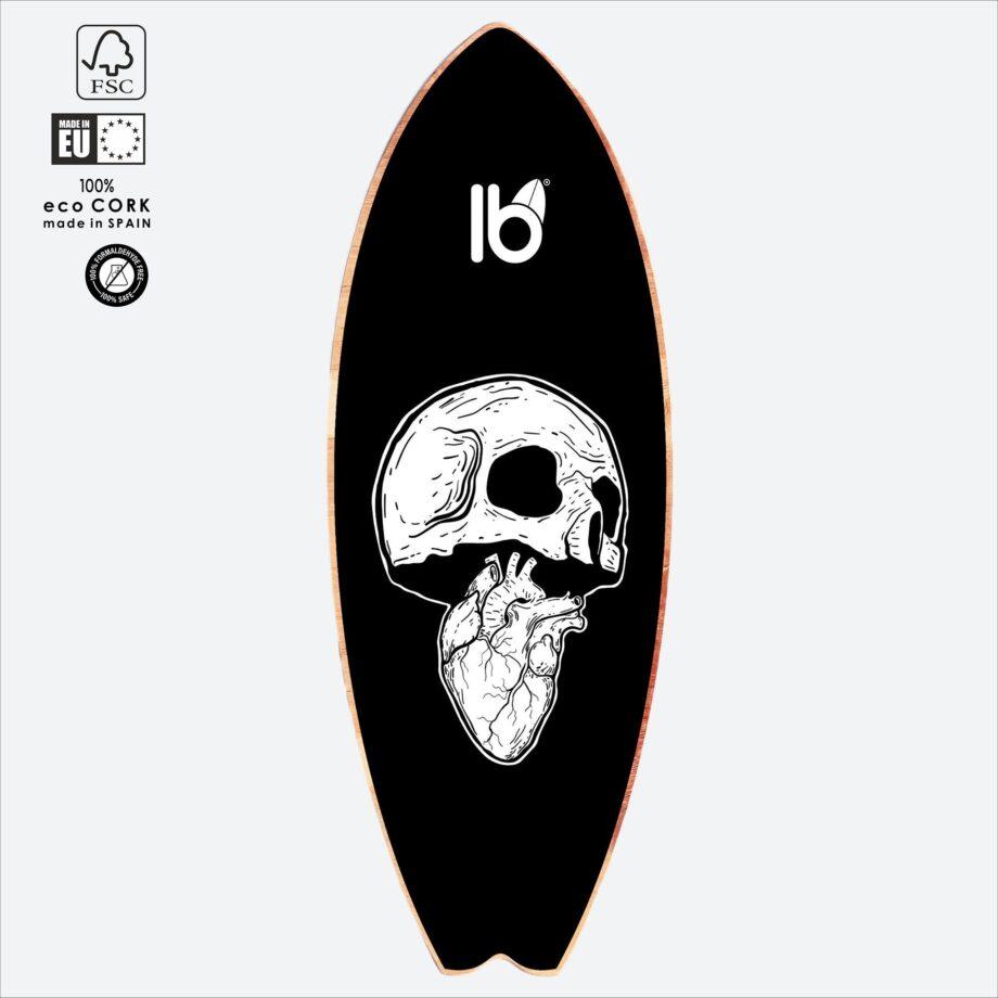 Balance Board Heart - Imagen 2