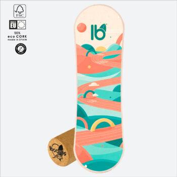 Balance Board - IBOARDS — MAGIC WORLDS - Land