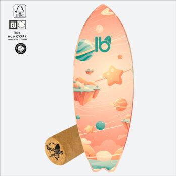 Balance Board - IBOARDS — MAGIC WORLDS - Space