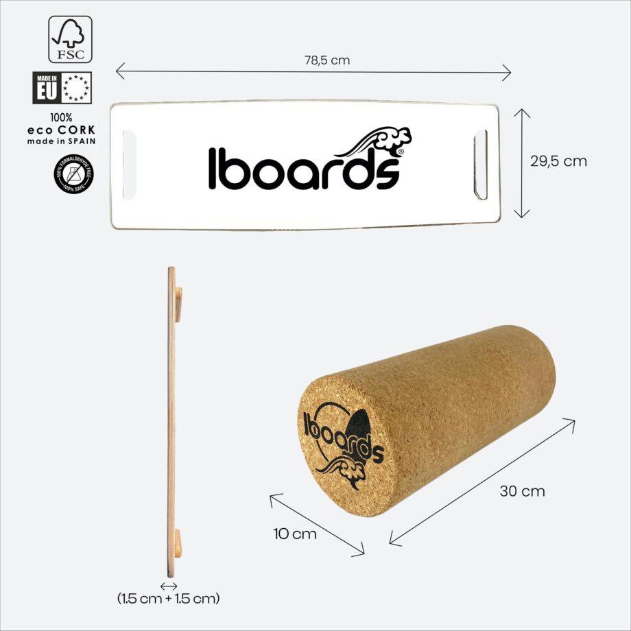 Balance Board Fitness - Imagen 4