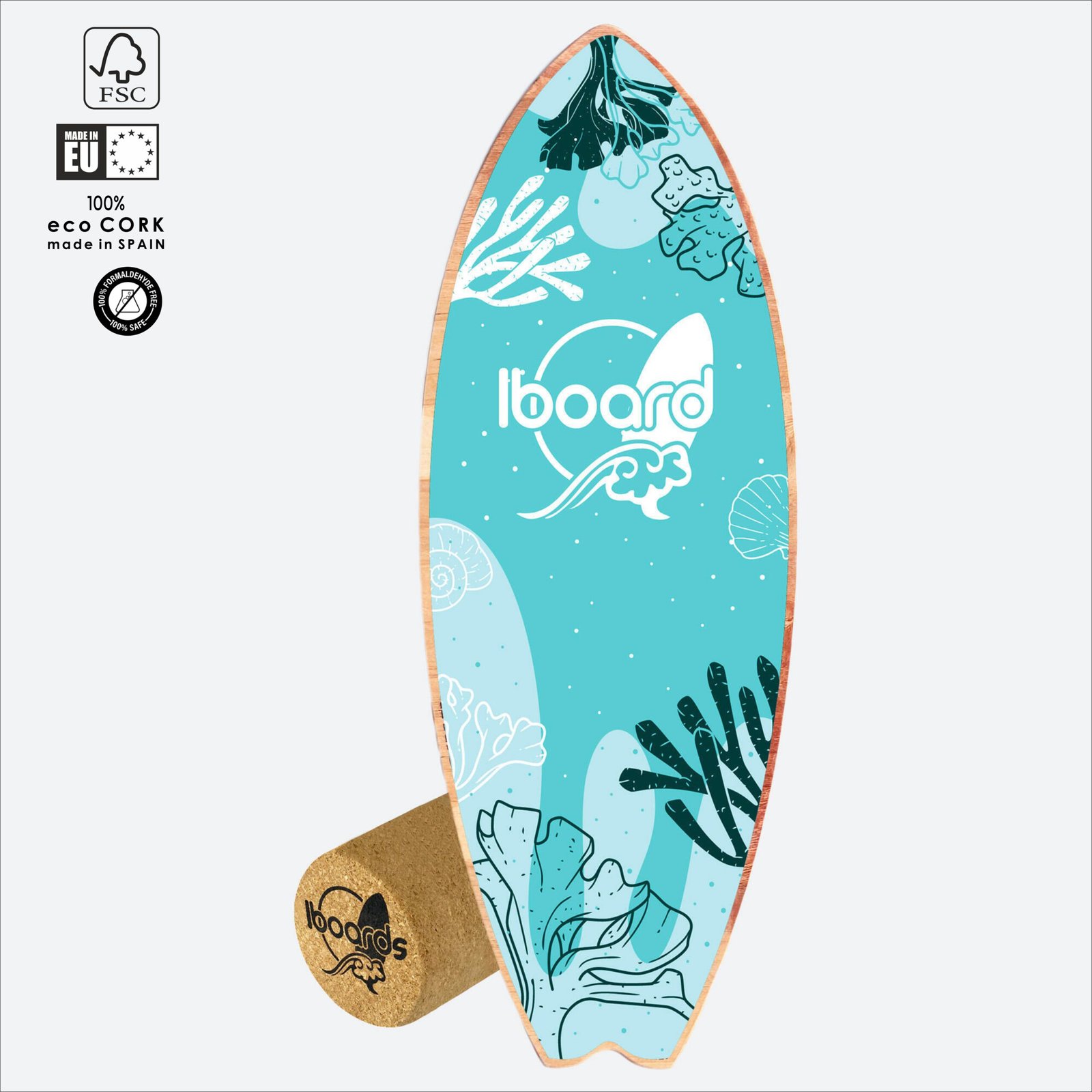 REEF - Front View