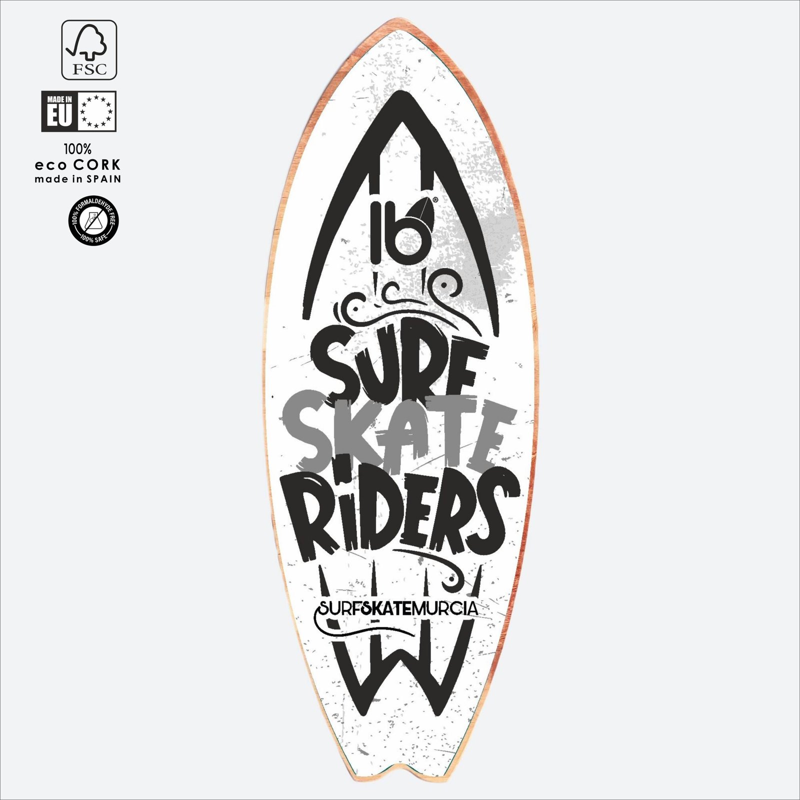 SURFSKATE - View 2